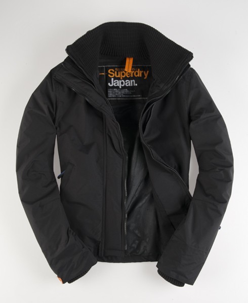 Technical Windcheater
