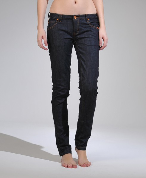 Jean Slim Baby Blue