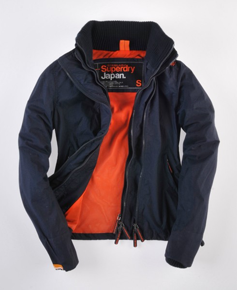 Technical Windcheater