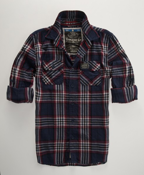 Lumberjack Twill Shirt