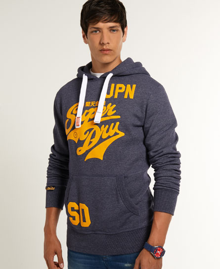 Stacker Hoodie