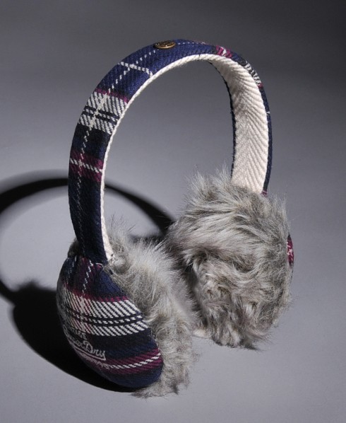 Lumberjack Earmuffs