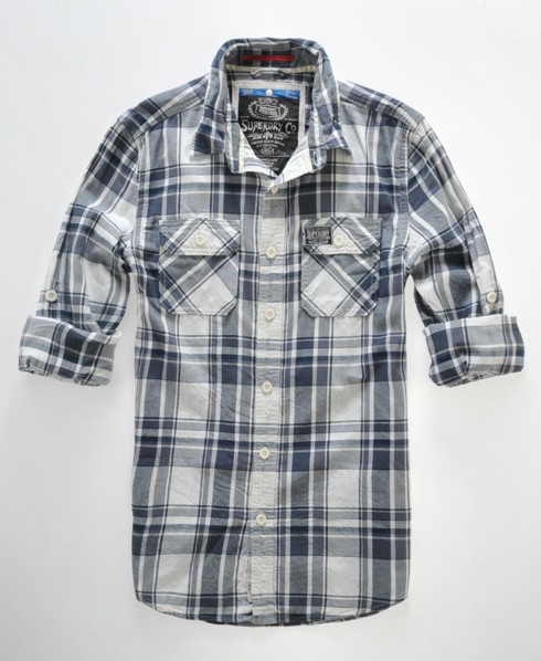 Lumberjack Twill Shirt