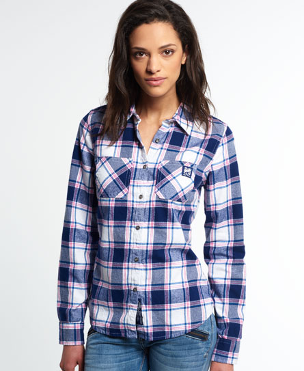 Comprar Camisa de sarga Lumberjack al mejor precio