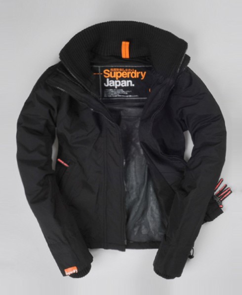 Technical Windcheater