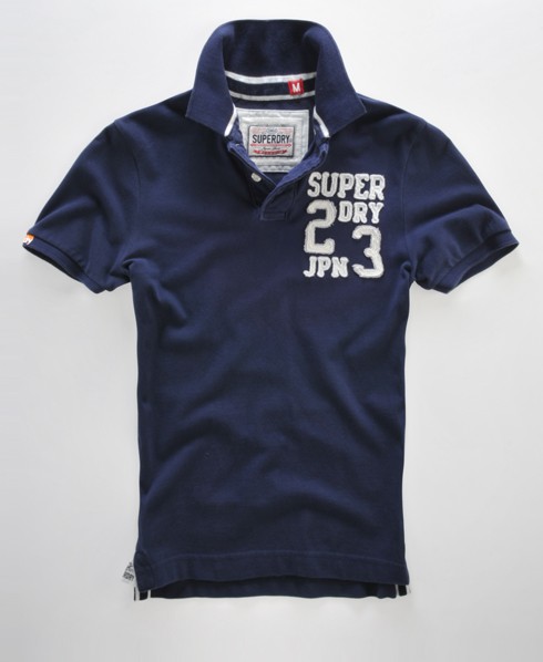 Sd23 Applique Polo