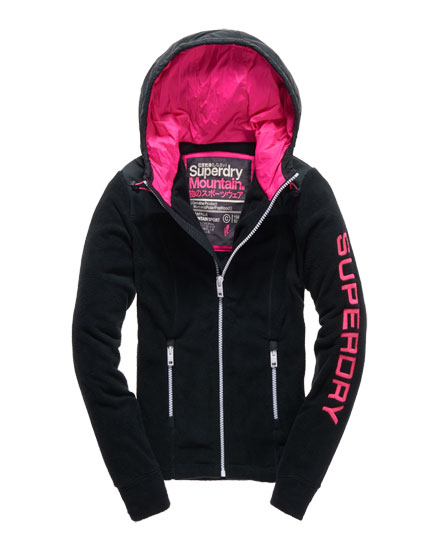 Polar Pop Hood