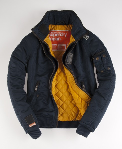 Veste Jet