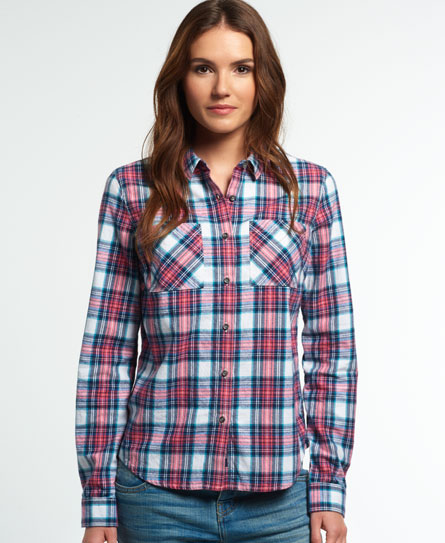 Comprar Camisa de sarga Lumberjack al mejor precio