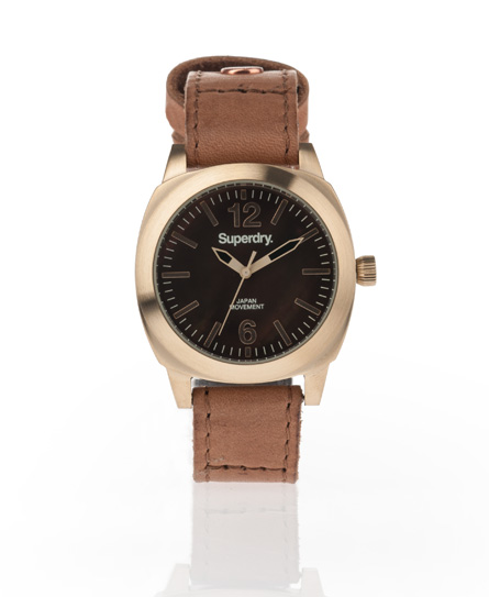 The Luxe Watch