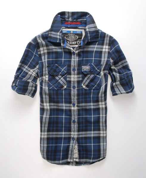 Lumberjack Twill Shirt