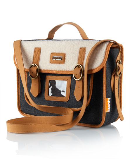 Fur Super Satchel