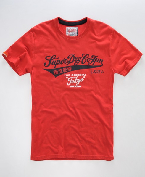 Tokyo Brand T-shirt
