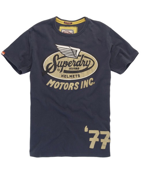 Crash Lid T-shirt