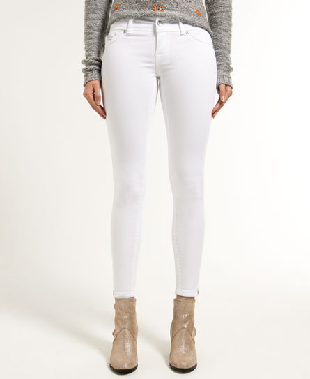 Superskinny Ankle Grazer