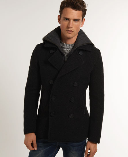 Super Commodity Pea Coat