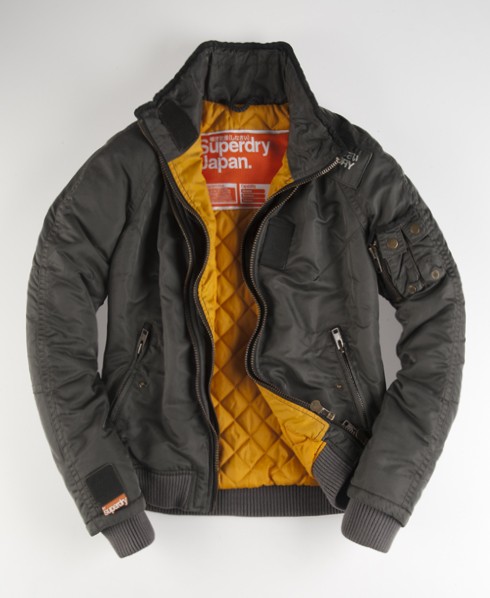 Veste Jet