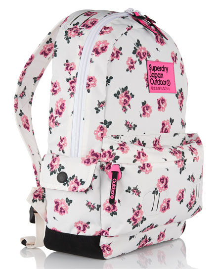 superdry ladies rucksack