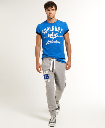 New Offset Jogger