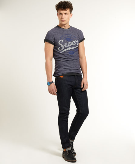 Dry Slim Jeans