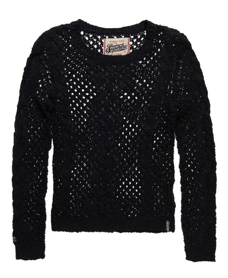 Vesuvius Knit