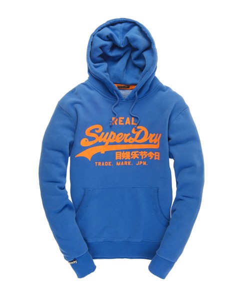 Vintage Entry Hoodie