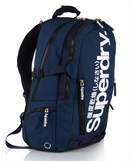 Marl Tarp Backpack