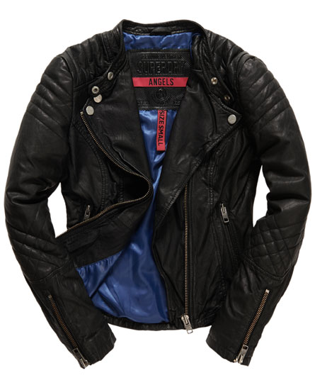 Saint Biker Jacket