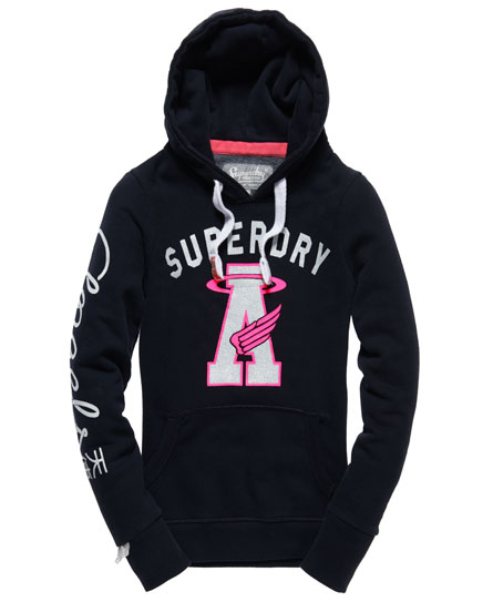 Wing Hoodie