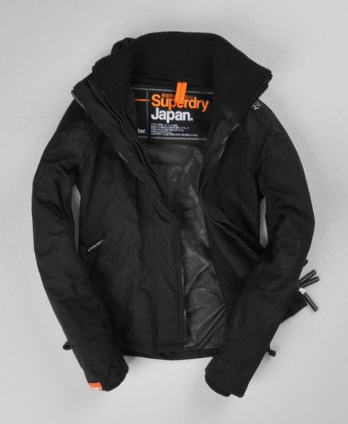 Technical Windcheater