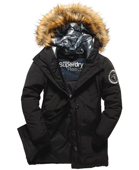 Everest Slim Coat