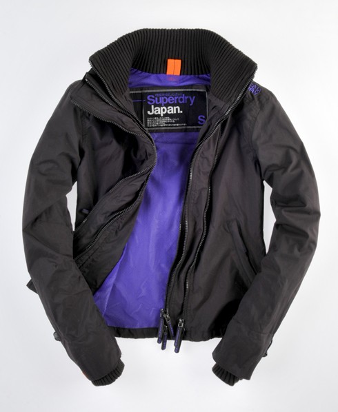 Technical Windcheater