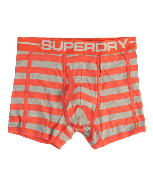 Stripey Sport Boxer