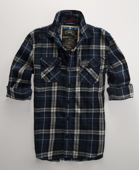 Lumberjack Twill Shirt