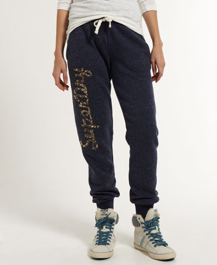 Shimmer Luxe Gym Pants