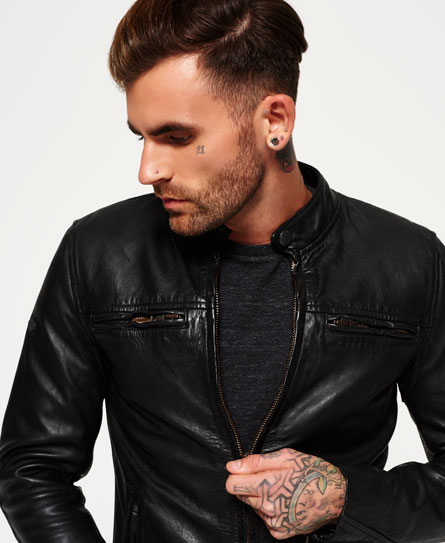 Jackets - Superdry