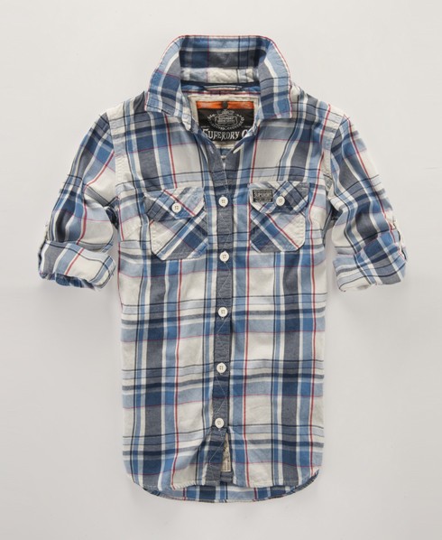 Lumberjack Twill Shirt