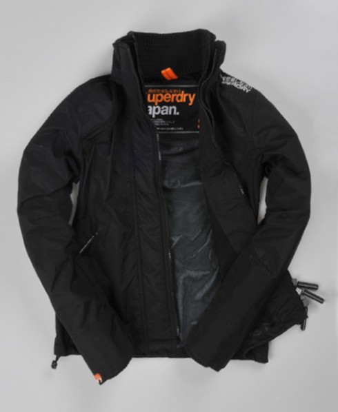 Technical Windcheater