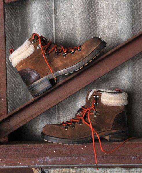 Sherpa Wanderschuh