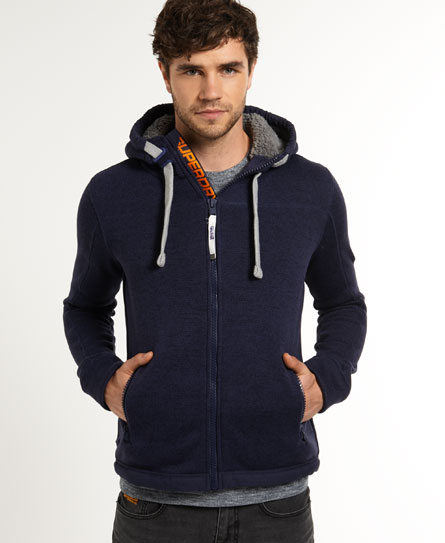 Storm Tab Zip Hoodie
