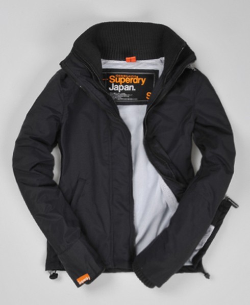 Technical Windcheater