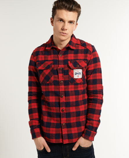 Quiltsman Overshirt