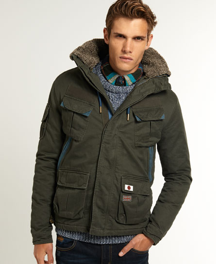 Ultimate Service Jacket