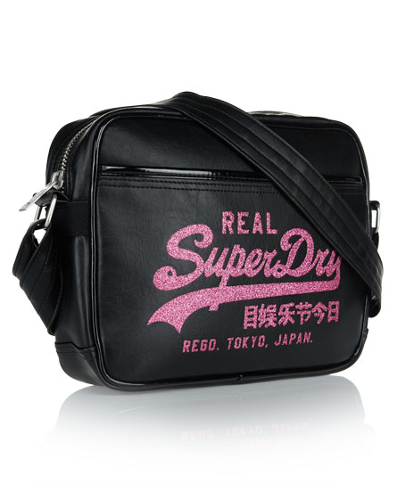 Glitter Mini Alumni Bag