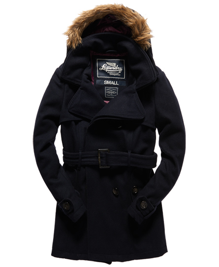 Vintage City Melton Mac