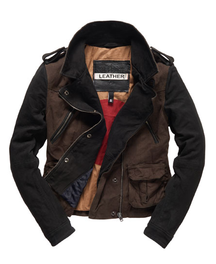 Mega Canvas Mix Biker