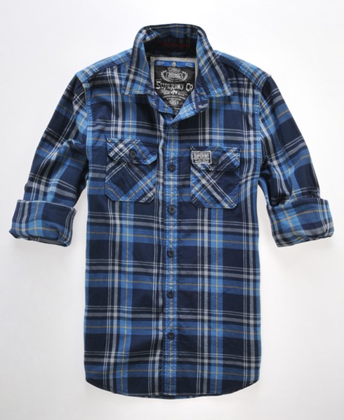 Lumberjack Twill Shirt