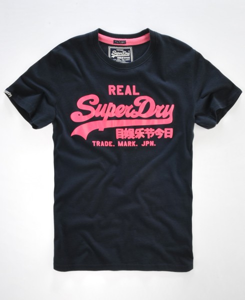 Vintage Entry T-shirt