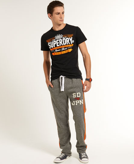 Applique Fives Joggers