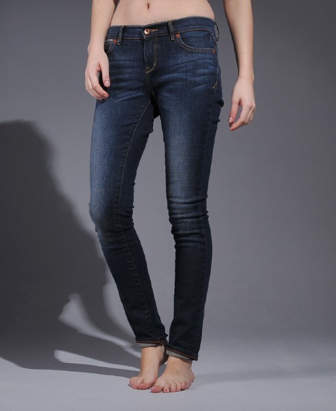 Blue Jeans Skinny